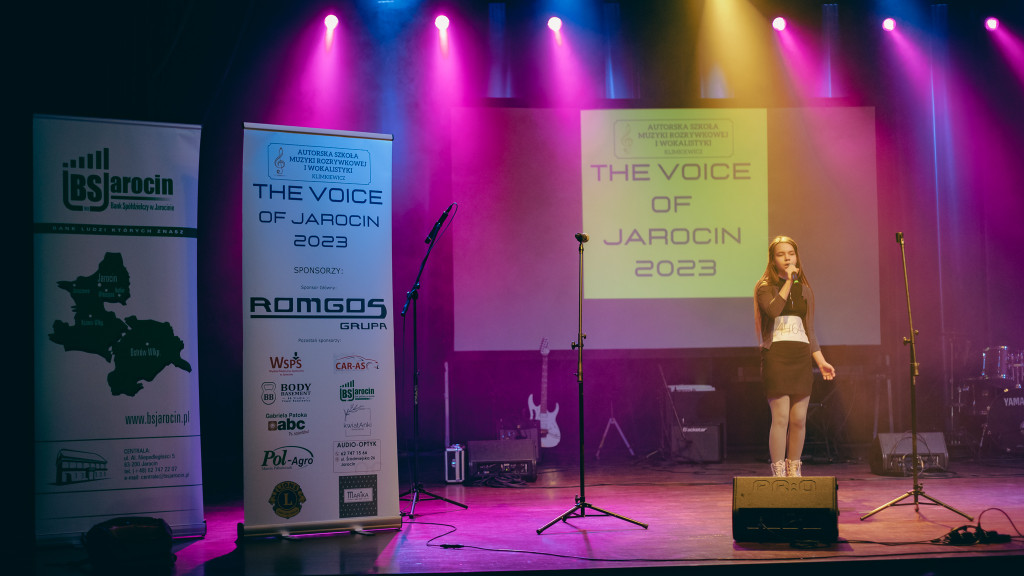 The Voice of Jarocin 2023