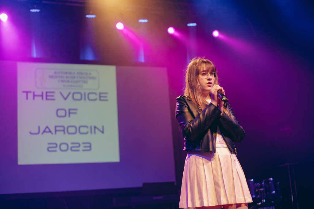 The Voice of Jarocin 2023