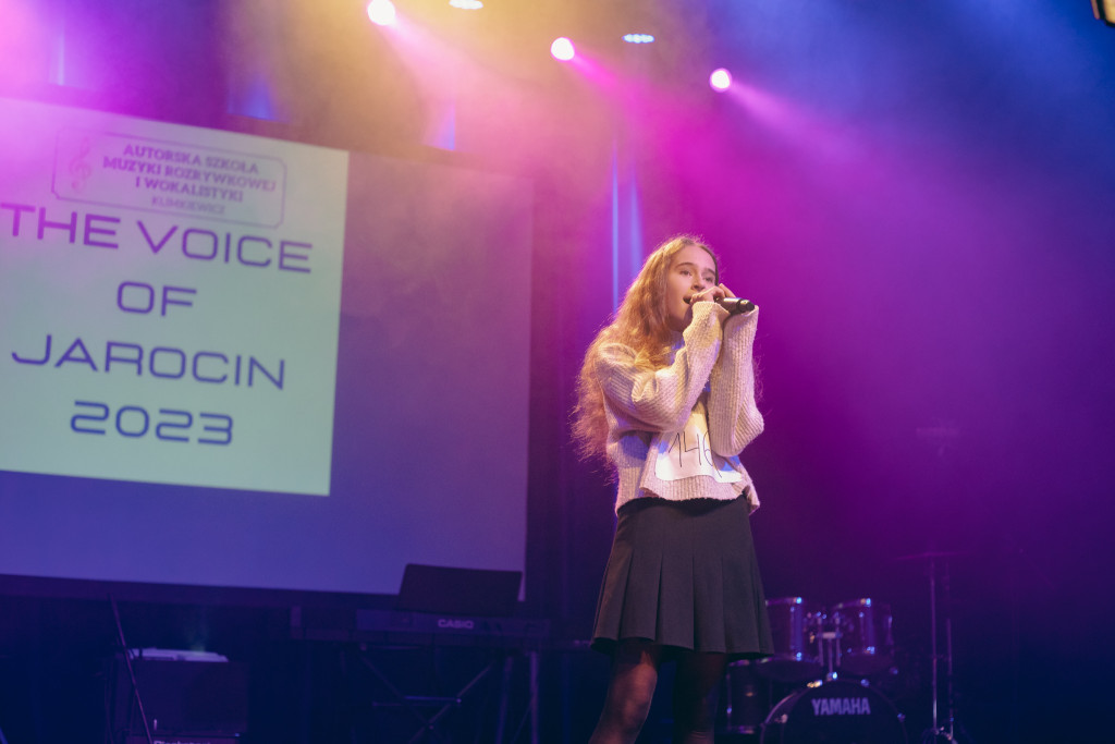 The Voice of Jarocin 2023
