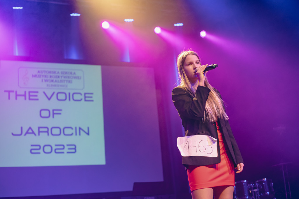 The Voice of Jarocin 2023
