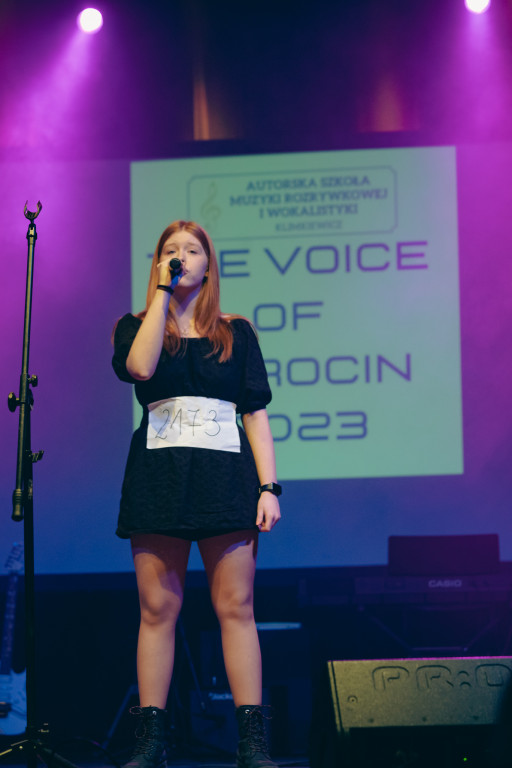 The Voice of Jarocin 2023