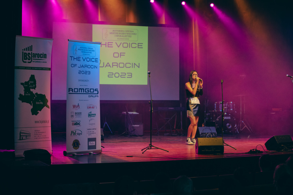 The Voice of Jarocin 2023