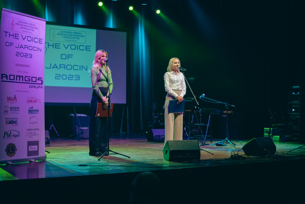 The Voice of Jarocin 2023