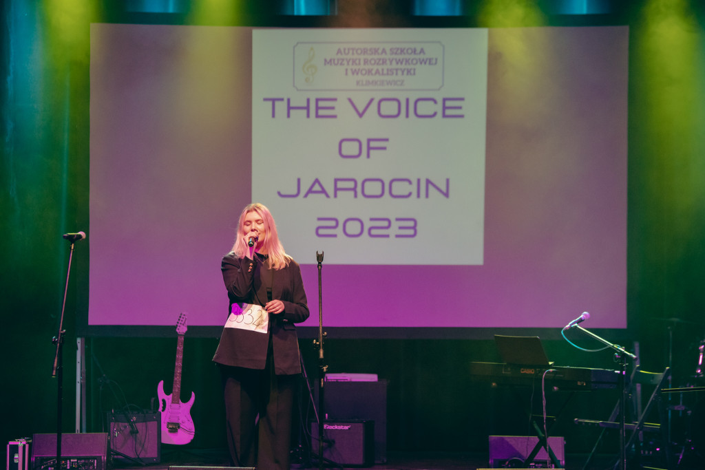 The Voice of Jarocin 2023