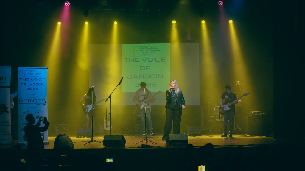 The Voice of Jarocin 2023