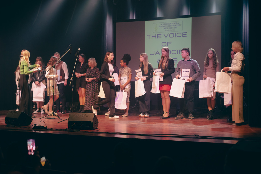 The Voice of Jarocin 2023