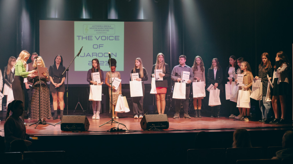 The Voice of Jarocin 2023