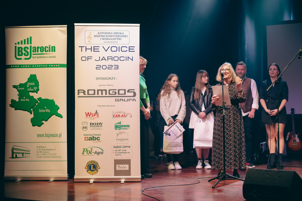 The Voice of Jarocin 2023