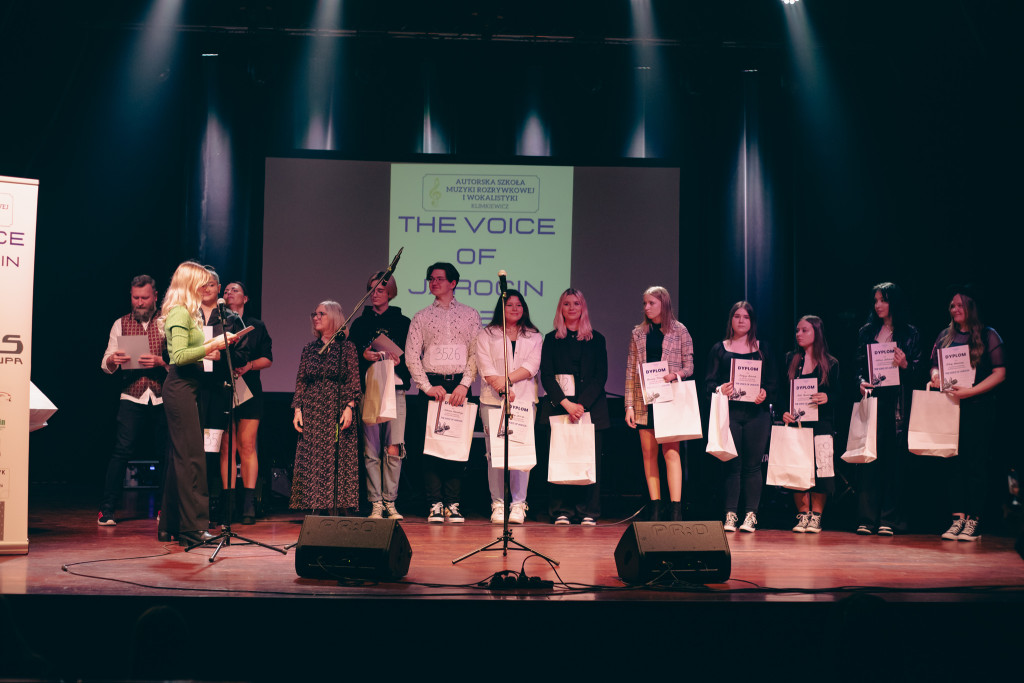 The Voice of Jarocin 2023