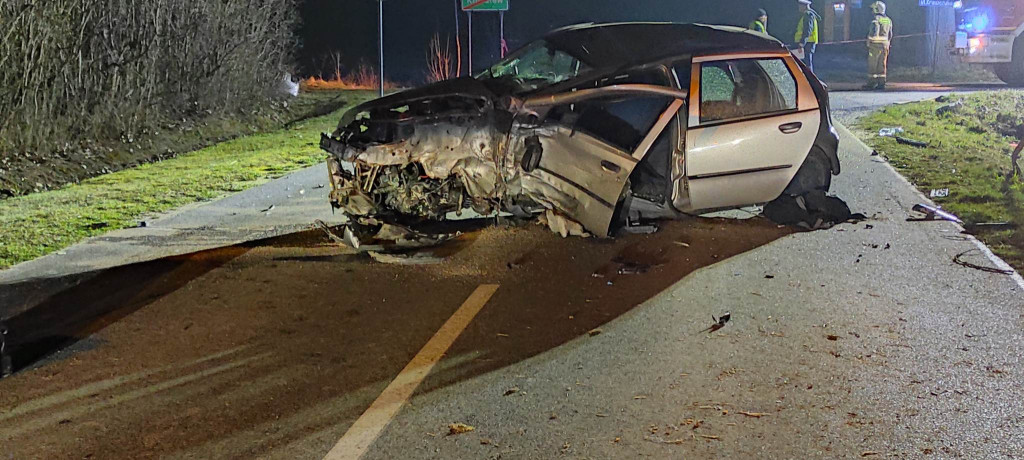 Wypadek między Fabianowem a Kowalewem