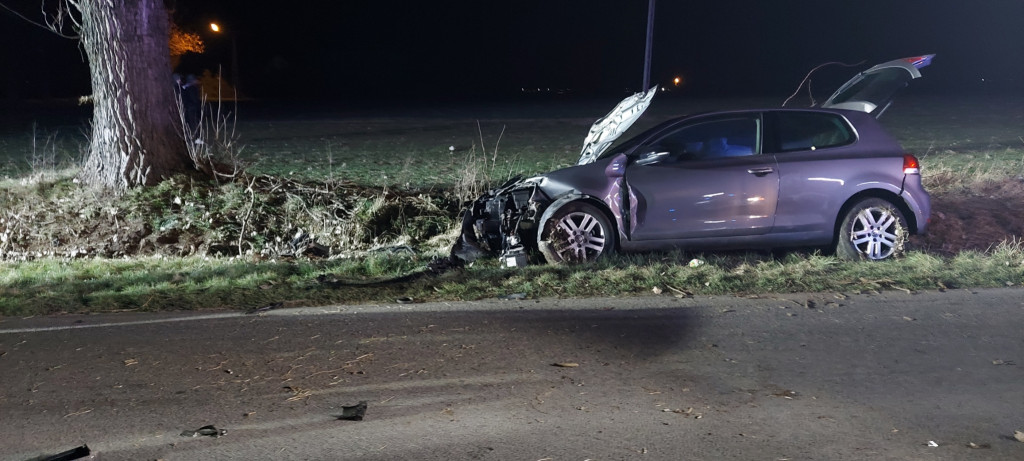 Wypadek między Fabianowem a Kowalewem