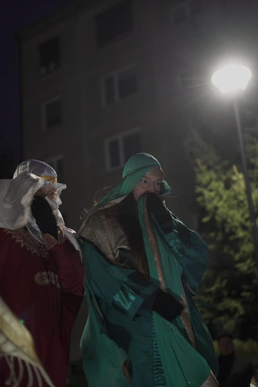Droga krzyżowa i Misterium Męki Pańskiej na ulicach miasta