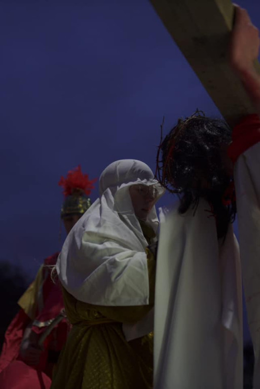 Droga krzyżowa i Misterium Męki Pańskiej na ulicach miasta