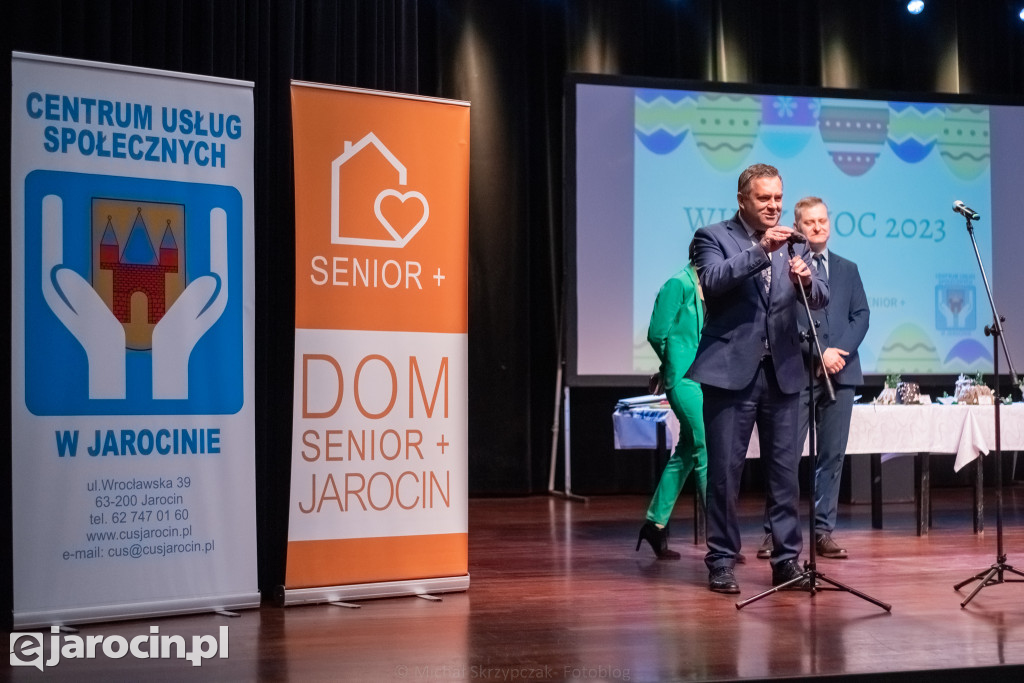 Śniadanie Wielkanocne w JOK Jarocin