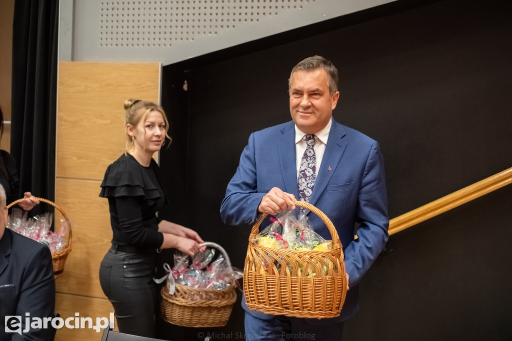 Śniadanie Wielkanocne w JOK Jarocin