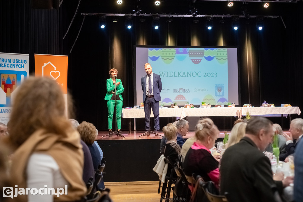 Śniadanie Wielkanocne w JOK Jarocin