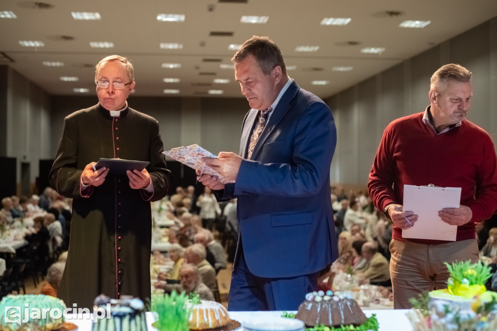 Śniadanie Wielkanocne w JOK Jarocin