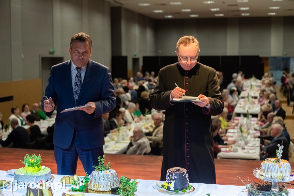 Śniadanie Wielkanocne w JOK Jarocin