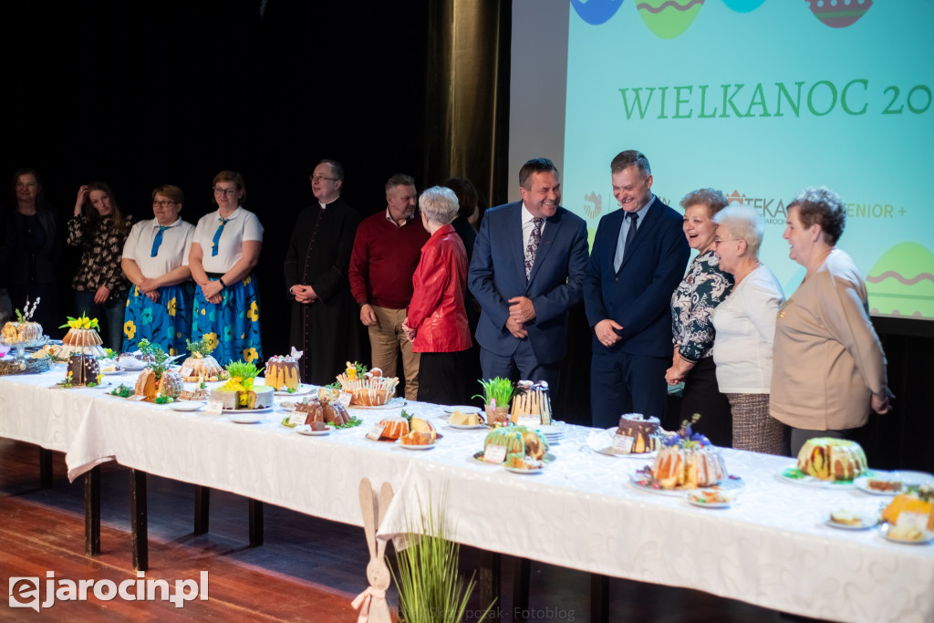 Śniadanie Wielkanocne w JOK Jarocin