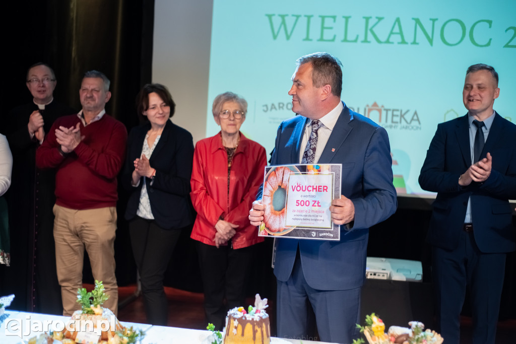 Śniadanie Wielkanocne w JOK Jarocin