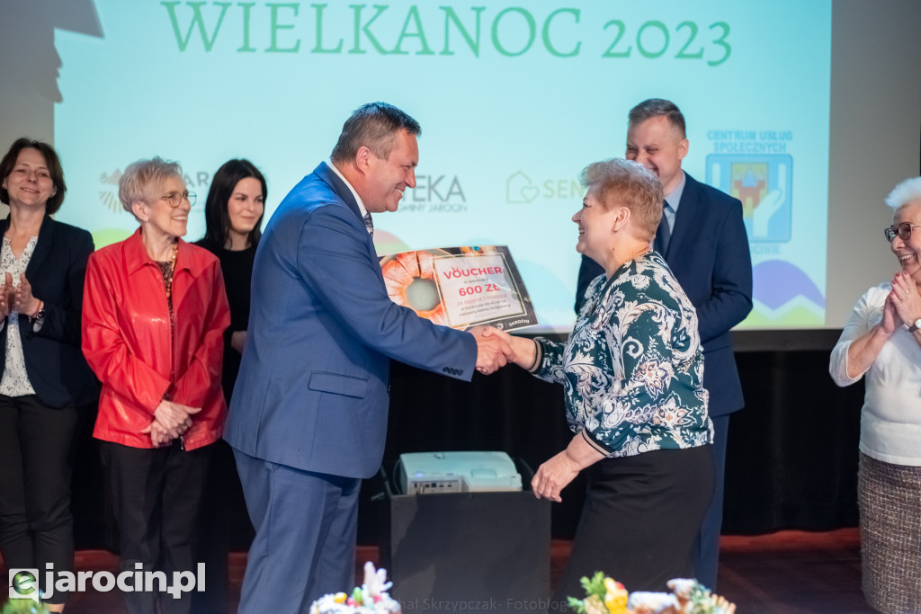 Śniadanie Wielkanocne w JOK Jarocin