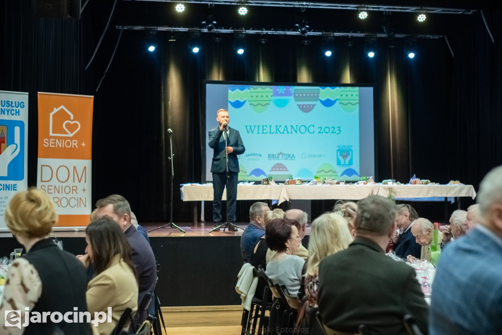 Śniadanie Wielkanocne w JOK Jarocin