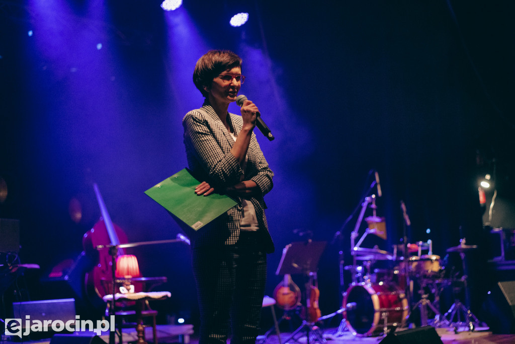 Koncert Stanisławy Celińskiej w JOK Jarocin