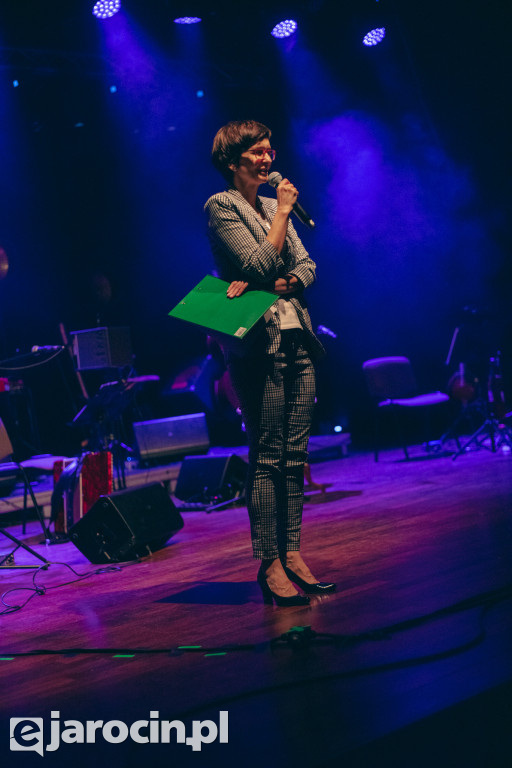 Koncert Stanisławy Celińskiej w JOK Jarocin