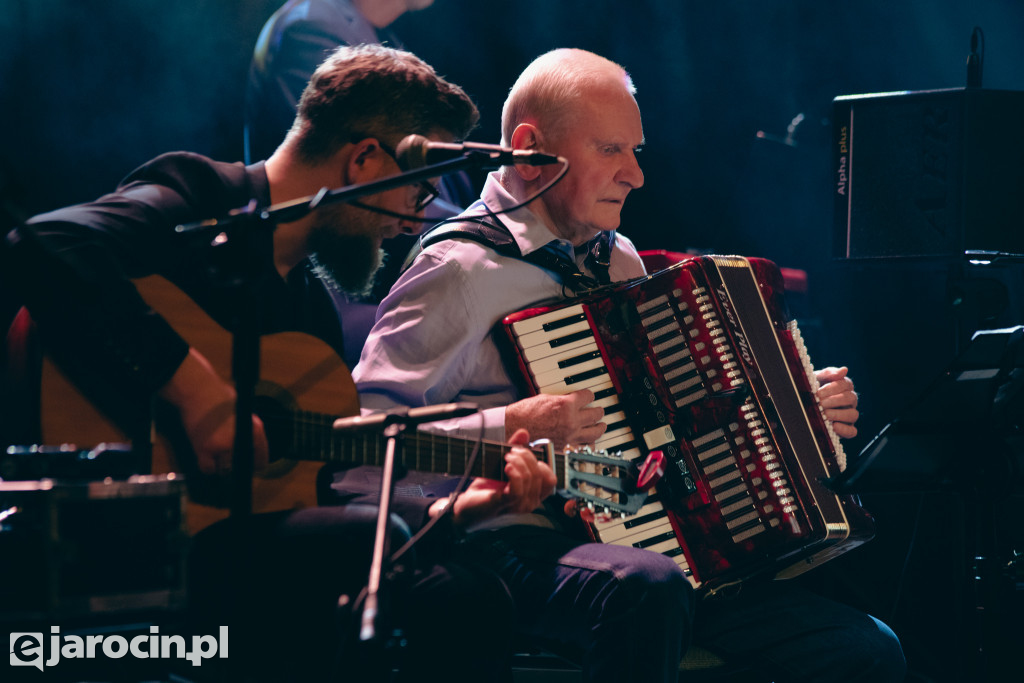 Koncert Stanisławy Celińskiej w JOK Jarocin