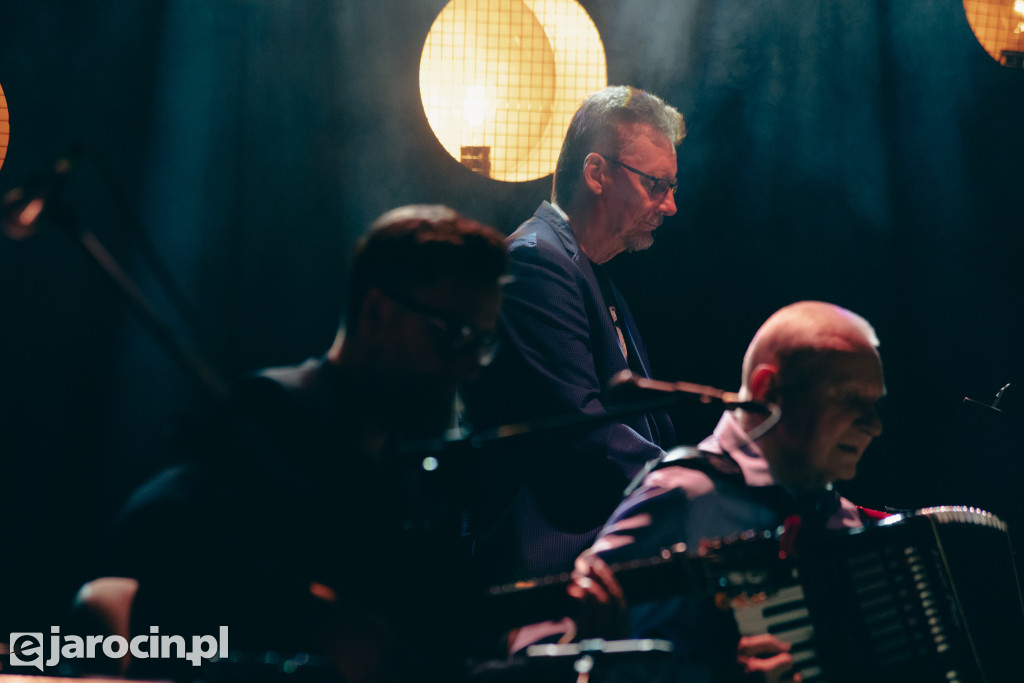 Koncert Stanisławy Celińskiej w JOK Jarocin