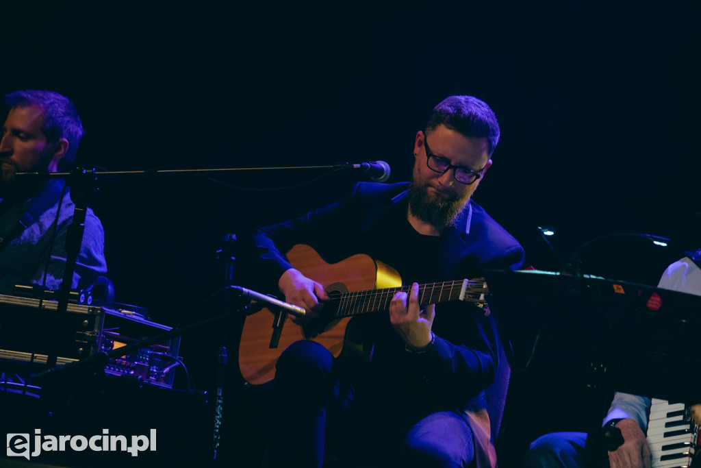 Koncert Stanisławy Celińskiej w JOK Jarocin