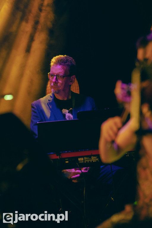 Koncert Stanisławy Celińskiej w JOK Jarocin