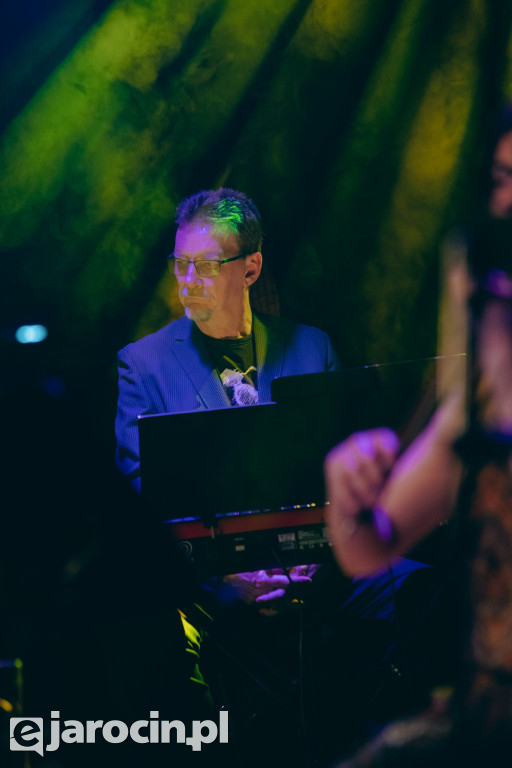 Koncert Stanisławy Celińskiej w JOK Jarocin