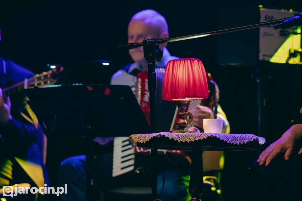 Koncert Stanisławy Celińskiej w JOK Jarocin