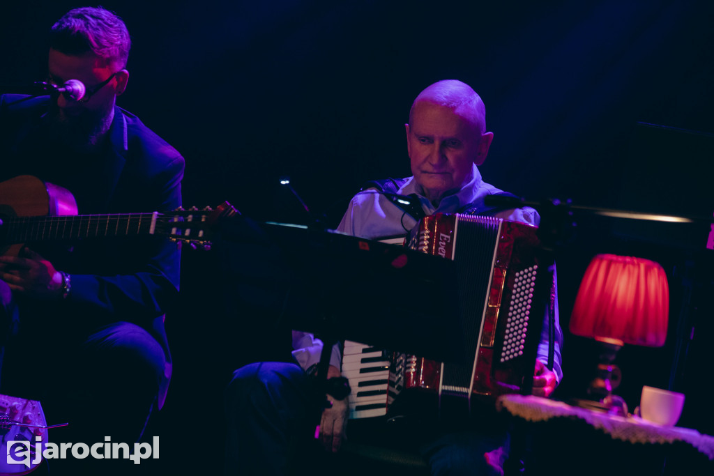 Koncert Stanisławy Celińskiej w JOK Jarocin