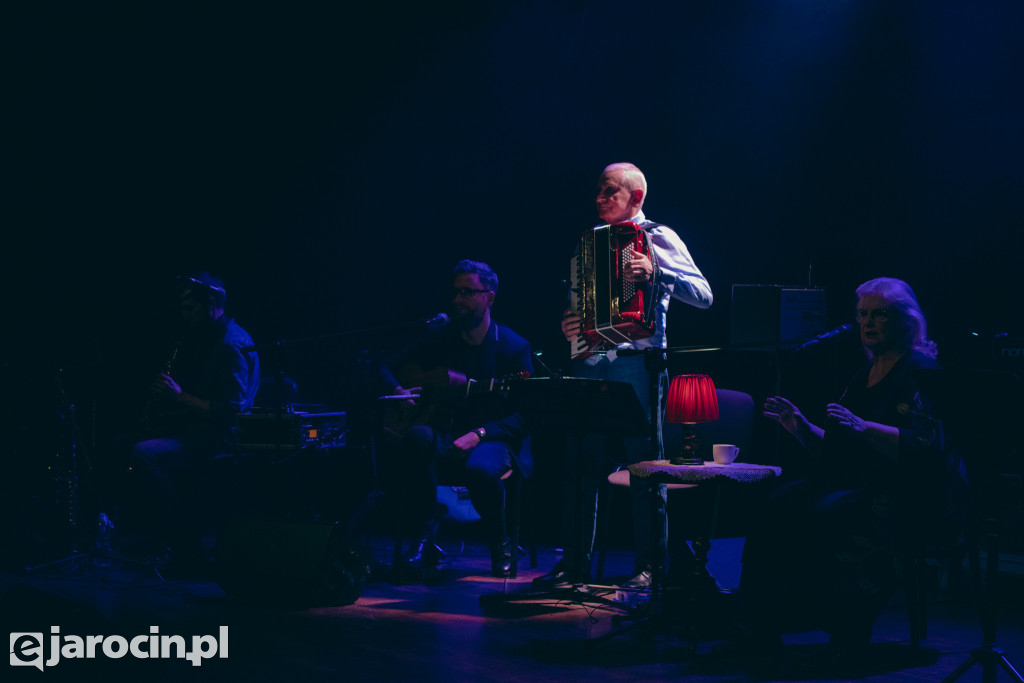 Koncert Stanisławy Celińskiej w JOK Jarocin