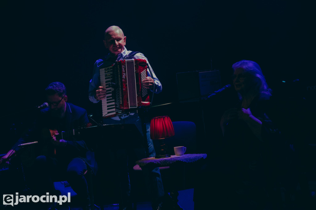 Koncert Stanisławy Celińskiej w JOK Jarocin