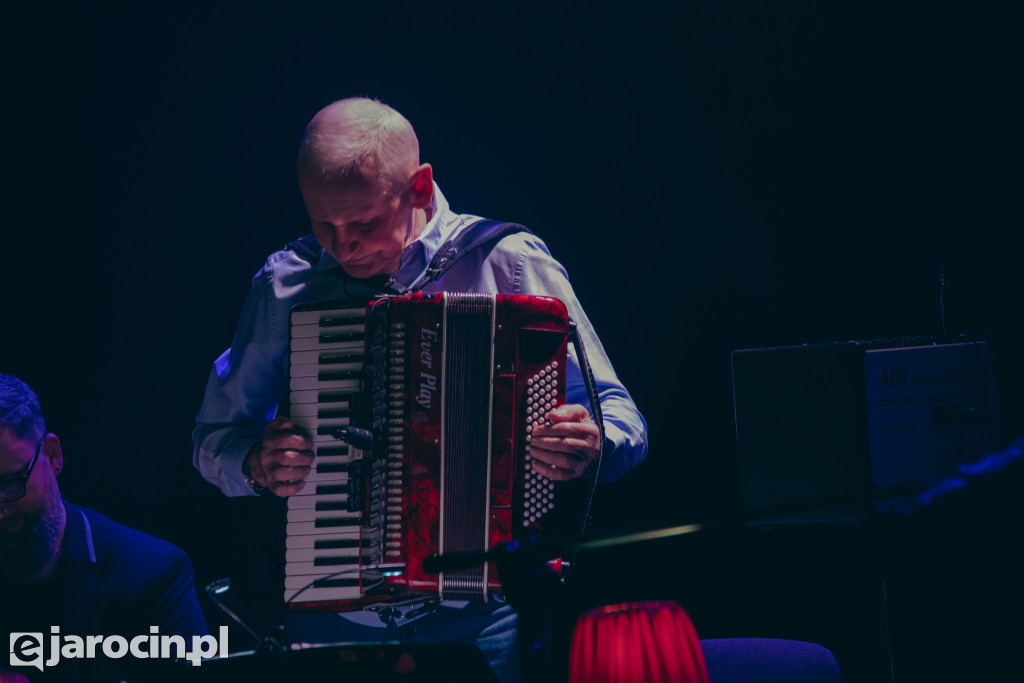 Koncert Stanisławy Celińskiej w JOK Jarocin