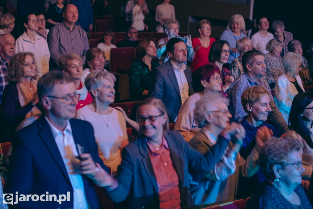 Koncert Stanisławy Celińskiej w JOK Jarocin