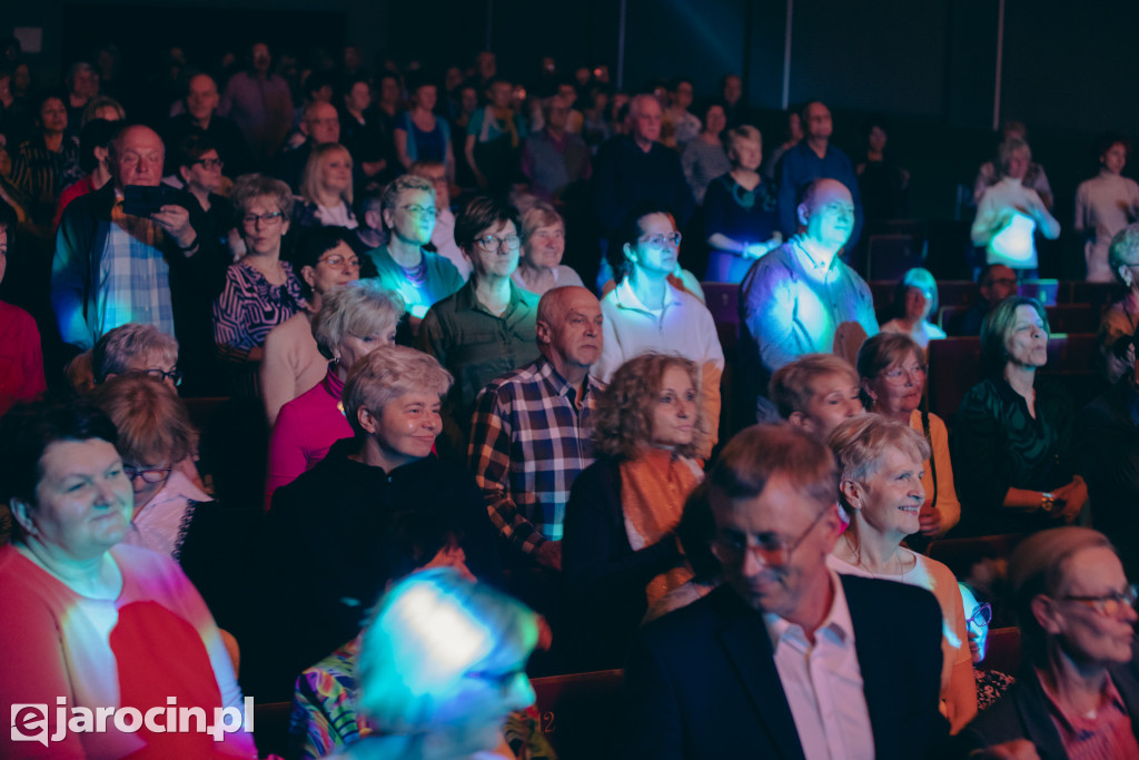 Koncert Stanisławy Celińskiej w JOK Jarocin
