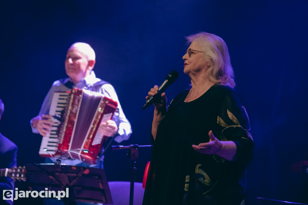 Koncert Stanisławy Celińskiej w JOK Jarocin