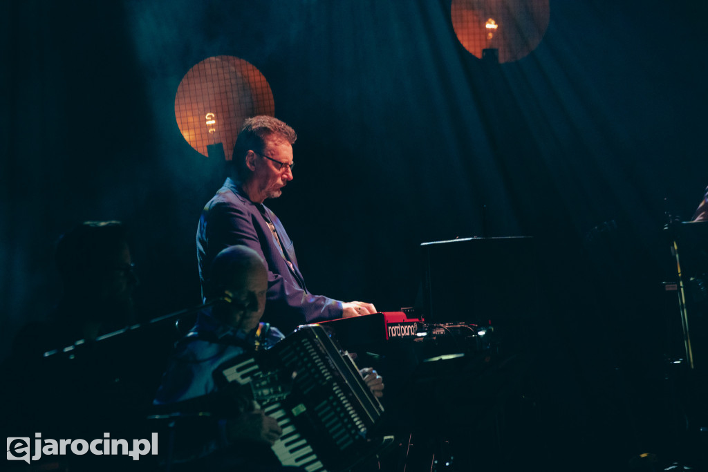 Koncert Stanisławy Celińskiej w JOK Jarocin