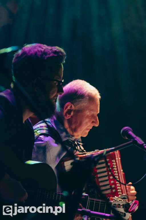 Koncert Stanisławy Celińskiej w JOK Jarocin