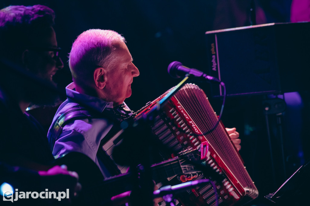Koncert Stanisławy Celińskiej w JOK Jarocin