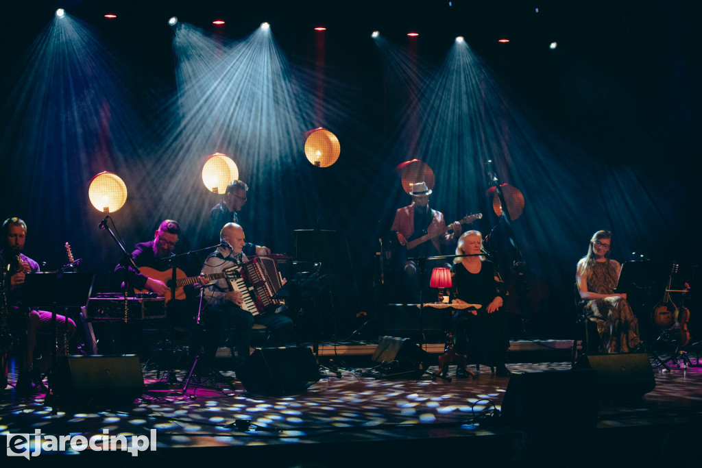 Koncert Stanisławy Celińskiej w JOK Jarocin