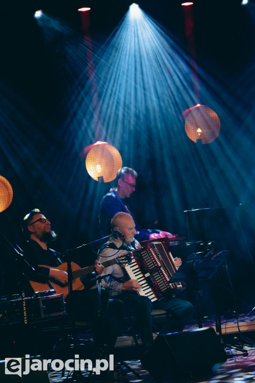 Koncert Stanisławy Celińskiej w JOK Jarocin