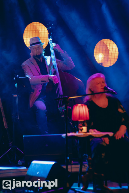 Koncert Stanisławy Celińskiej w JOK Jarocin
