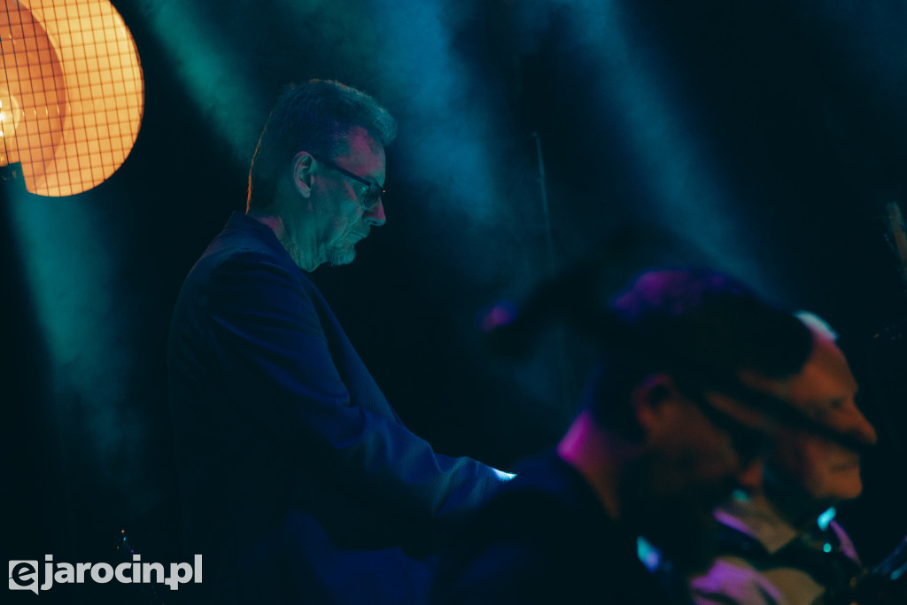 Koncert Stanisławy Celińskiej w JOK Jarocin