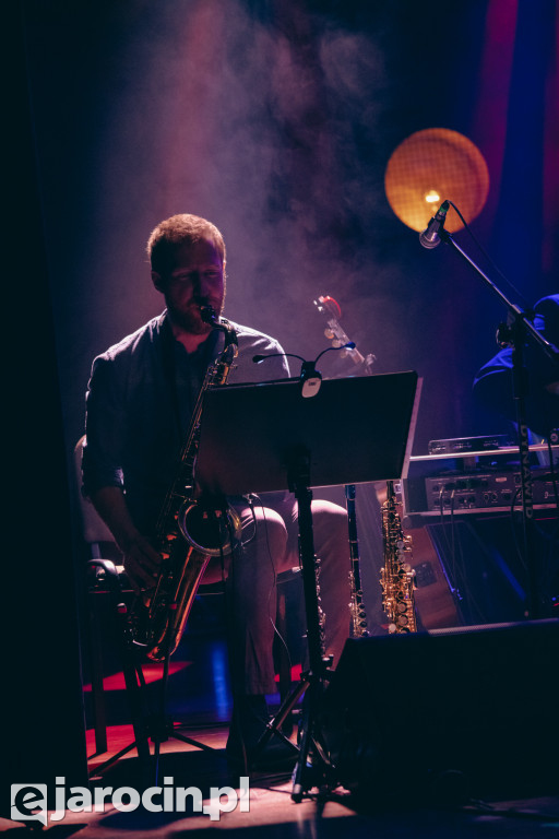 Koncert Stanisławy Celińskiej w JOK Jarocin