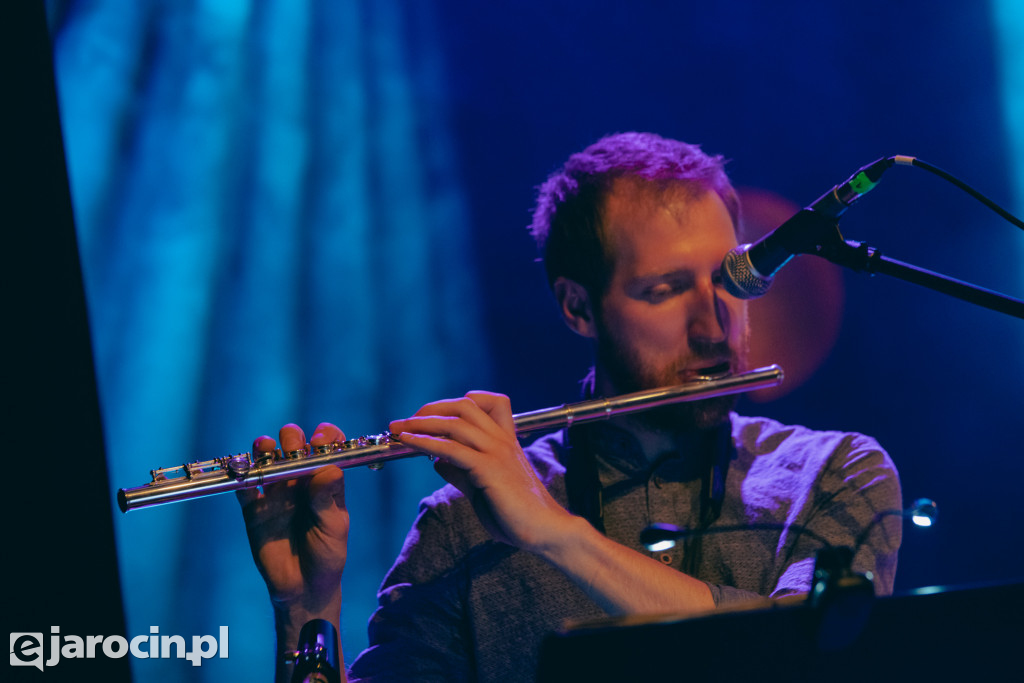 Koncert Stanisławy Celińskiej w JOK Jarocin